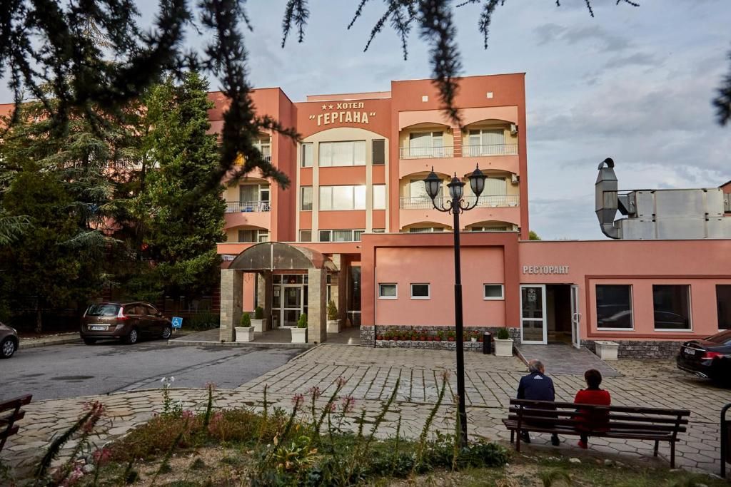 Gergana Balneohotel фото 3