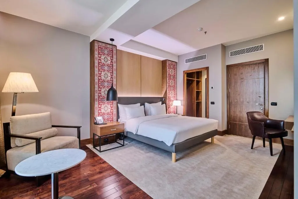 Radisson Blu Hotel Yerevan фото 7