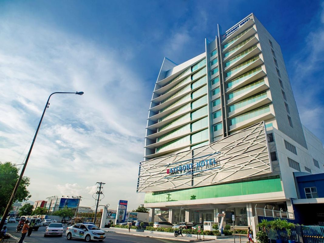 Bayfront Hotel Cebu фото 56