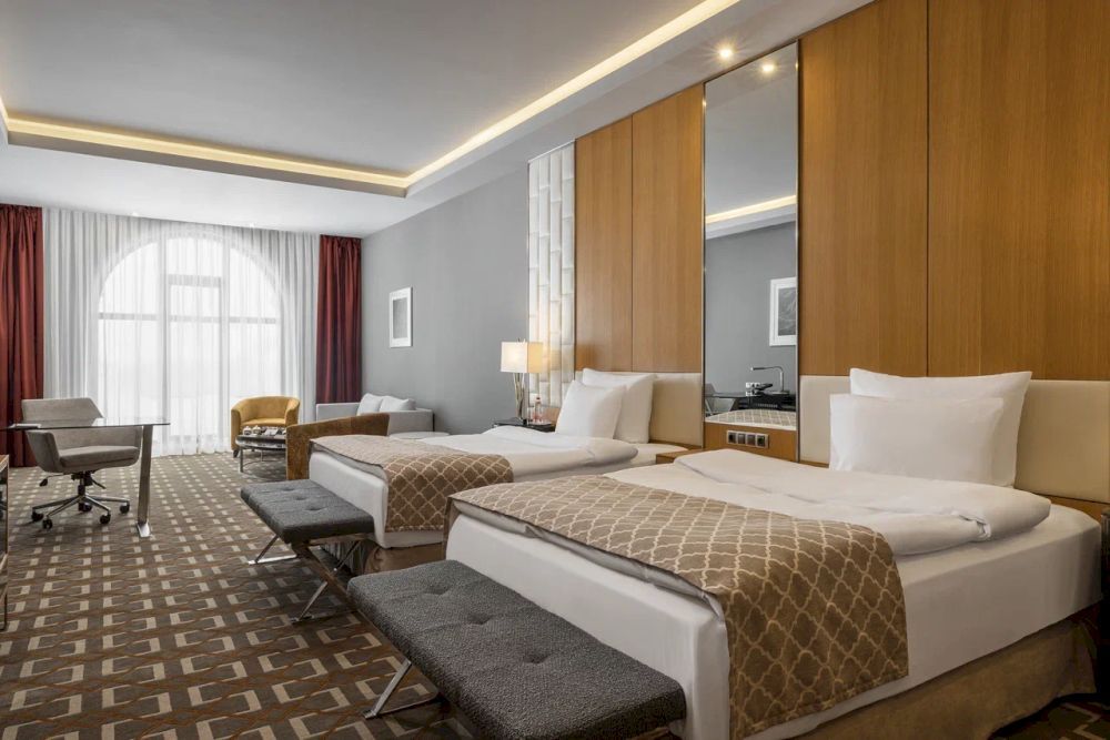 Rixos Krasnaya Polyana Sochi фото 95