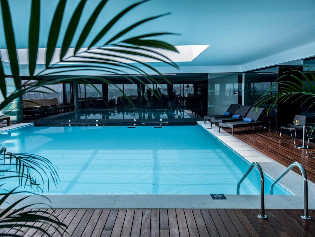 Pestana Cidadela Cascais - Pousada & Art District фото 38
