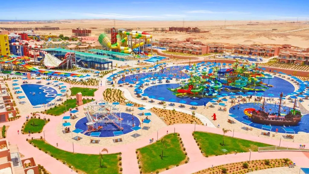 Pickalbatros Jungle Aqua Park Resort - Neverland Hurghada фото 298