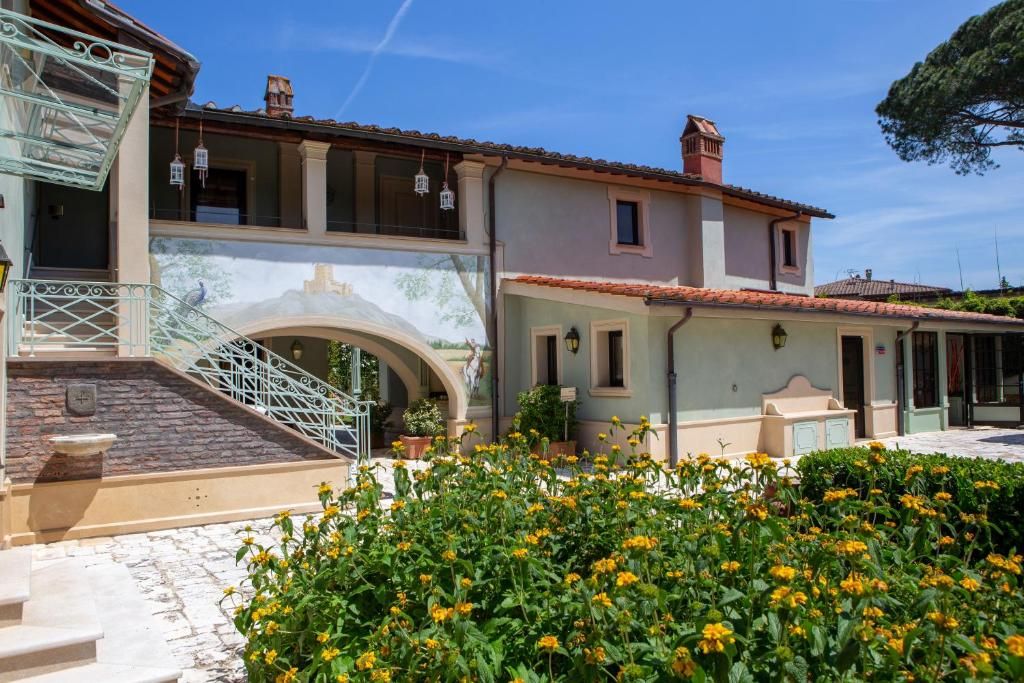 Relais Sassa al Sole фото 18
