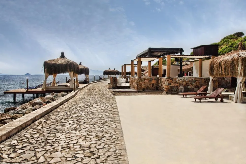 Yasmin Bodrum Resort фото 33