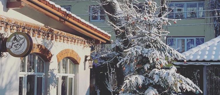 Фото отеля Hartman