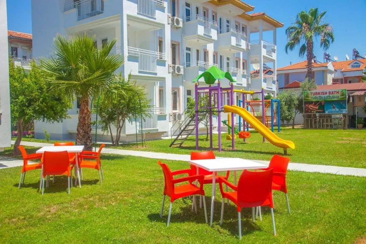 Hotel Dream of Side фото 13