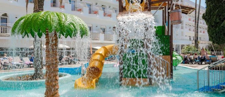Фото отеля Hotel Best Lloret Splash