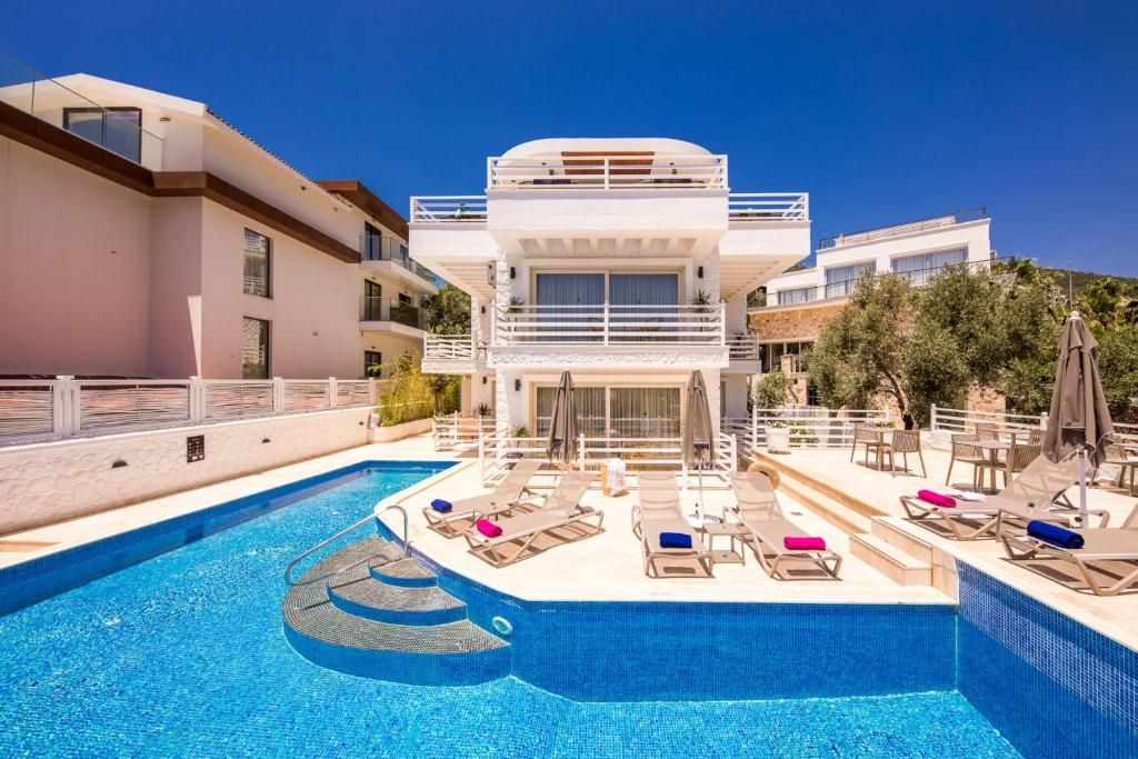 Kalkan Saray Suites (Adults Only) фото 1