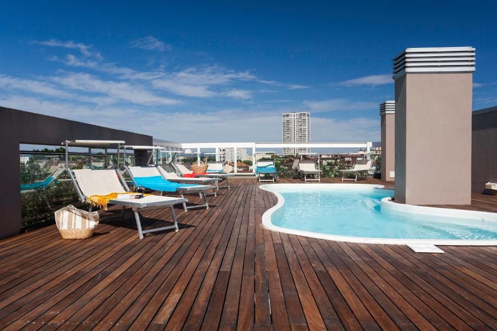Residence Delfina фото 0