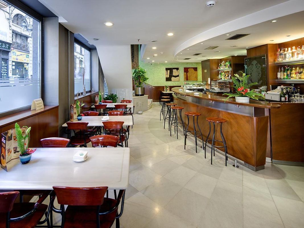 Hotel Suizo фото 23