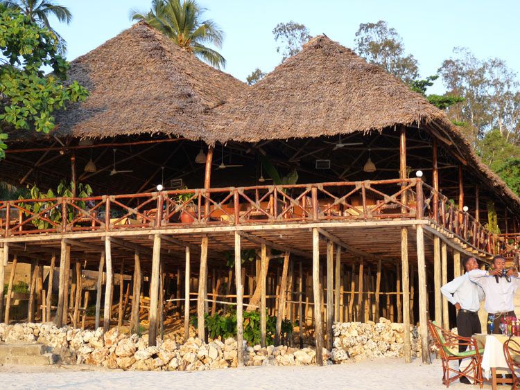 Zanzibar Ocean View Hotel фото 5
