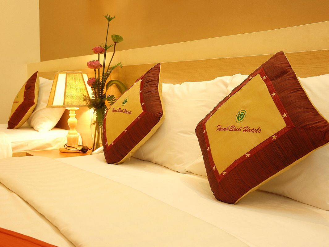 Thanh Binh 2 Hotel фото 14