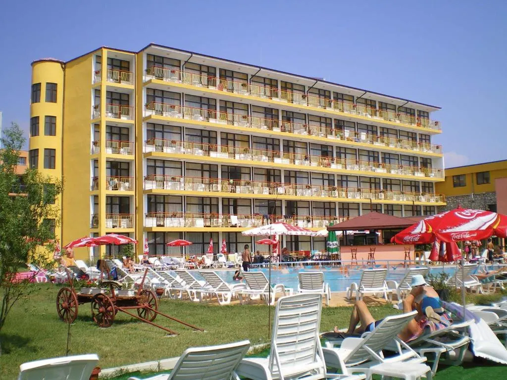 Hotel Trakia Garden фото 10