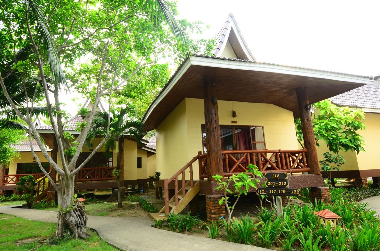 Phi Phi Villa Resort-SHA Extra Plus фото 2