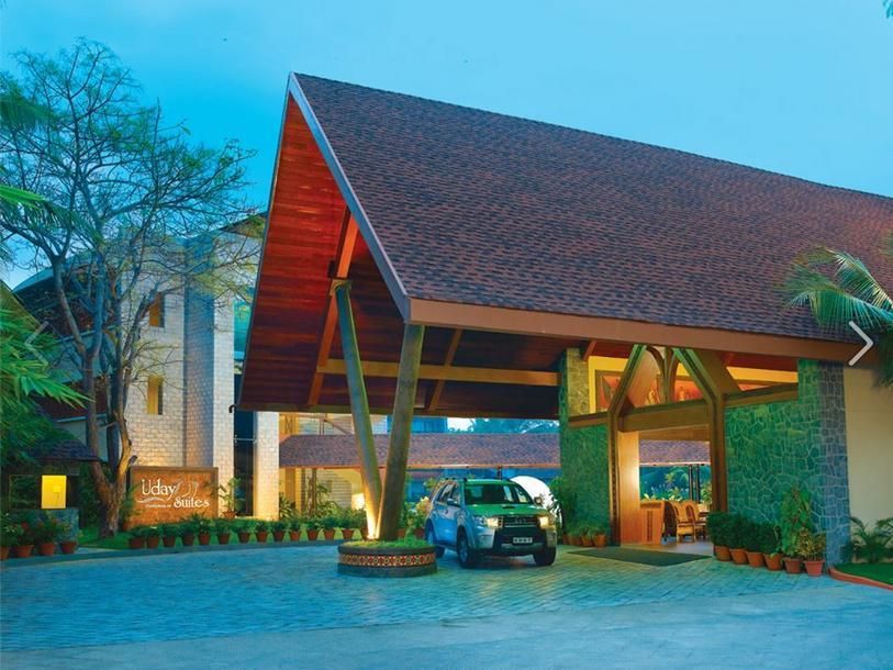 Uday Suites фото 11