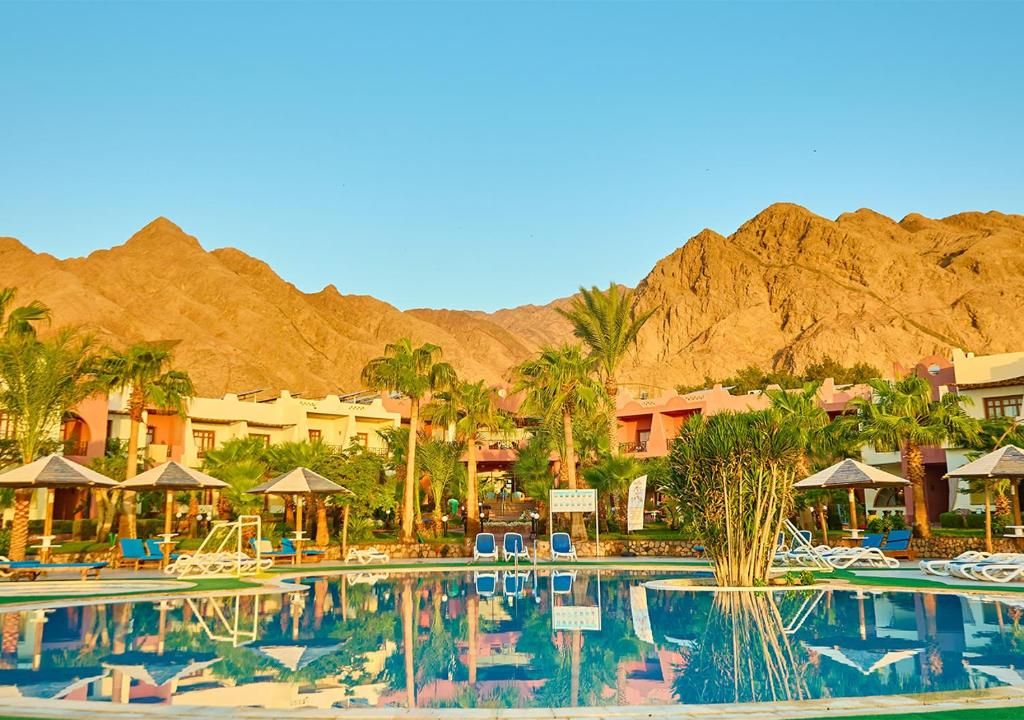 Tropitel Dahab Oasis фото 33