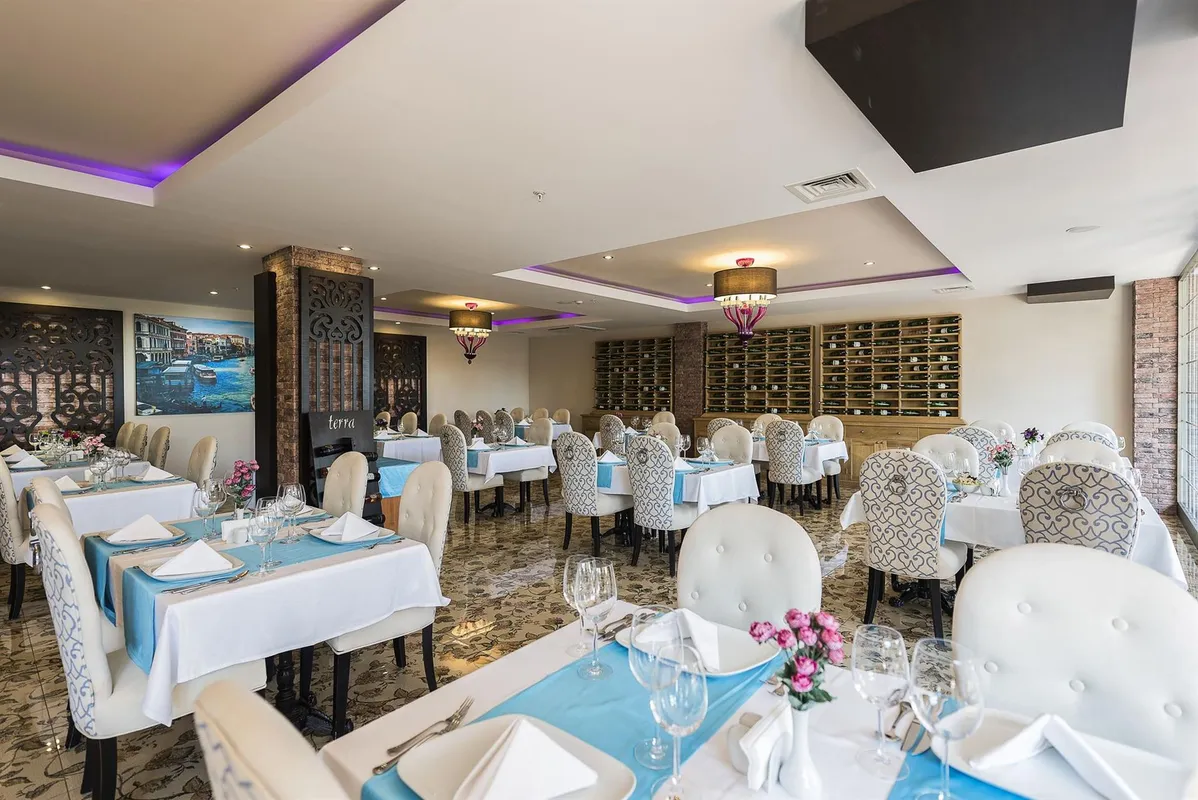 Quattro Beach Spa & Resort фото 17