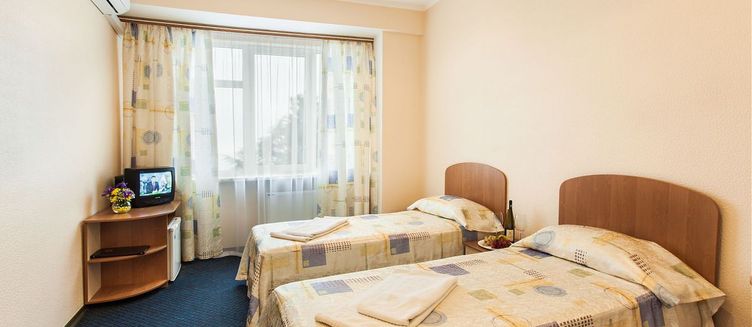 Фото отеля Пансионат «Дарсан»