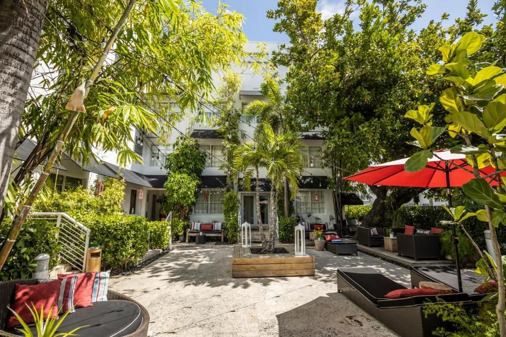 Metropole Suites South Beach фото 12