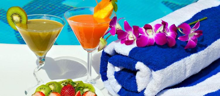 Фото отеля Sun & Sands Sea View Hotel