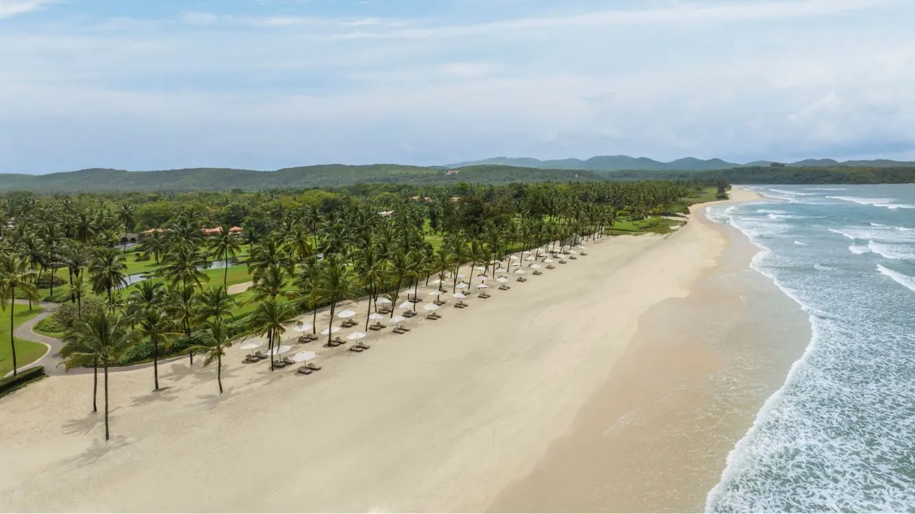 The St. Regis Goa Resort фото 5