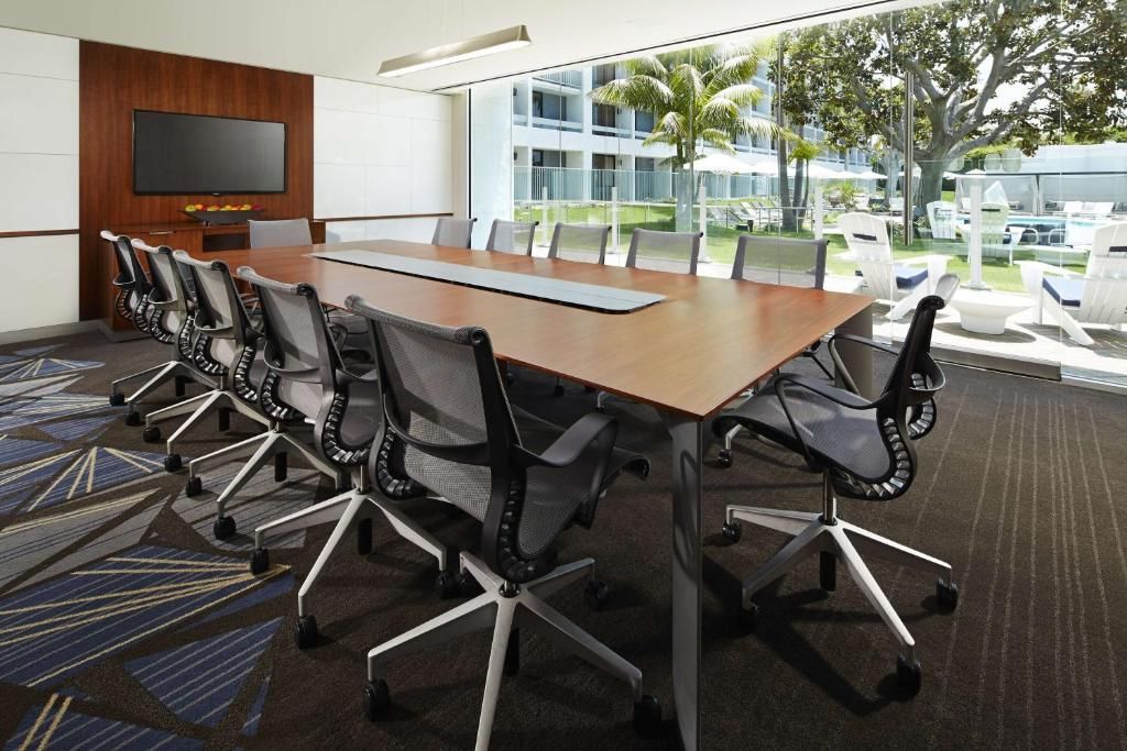 MDR Marina del Rey- a DoubleTree by Hilton фото 25
