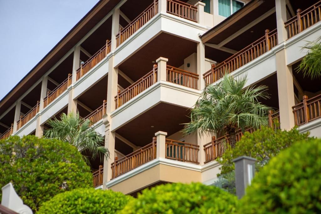 The Heritage Pattaya Beach Resort фото 49
