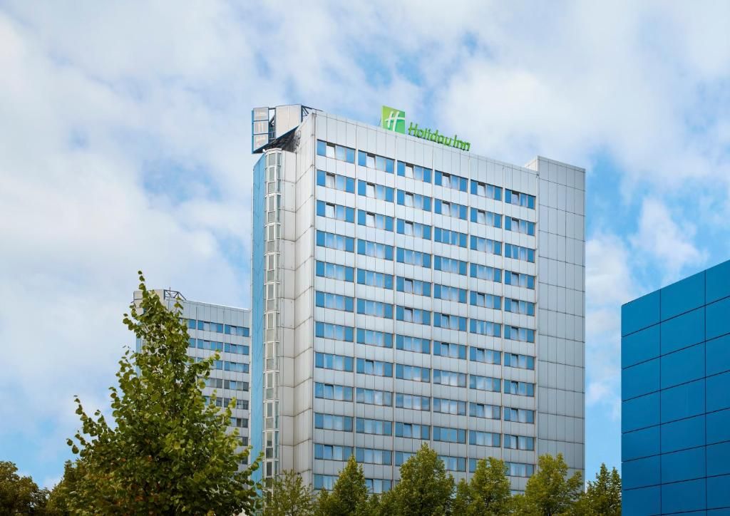Holiday Inn Berlin City-East Landsberger Allee фото 32