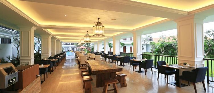 Фото отеля Grand Palace Hotel Sanur - Bali