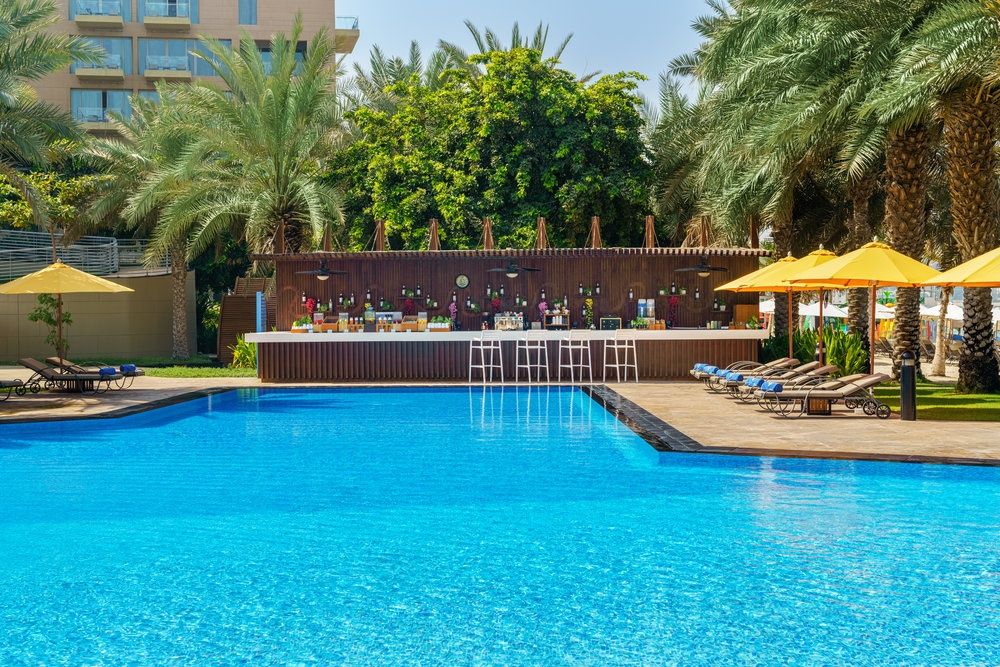 Rixos The Palm Hotel & Suites фото 198