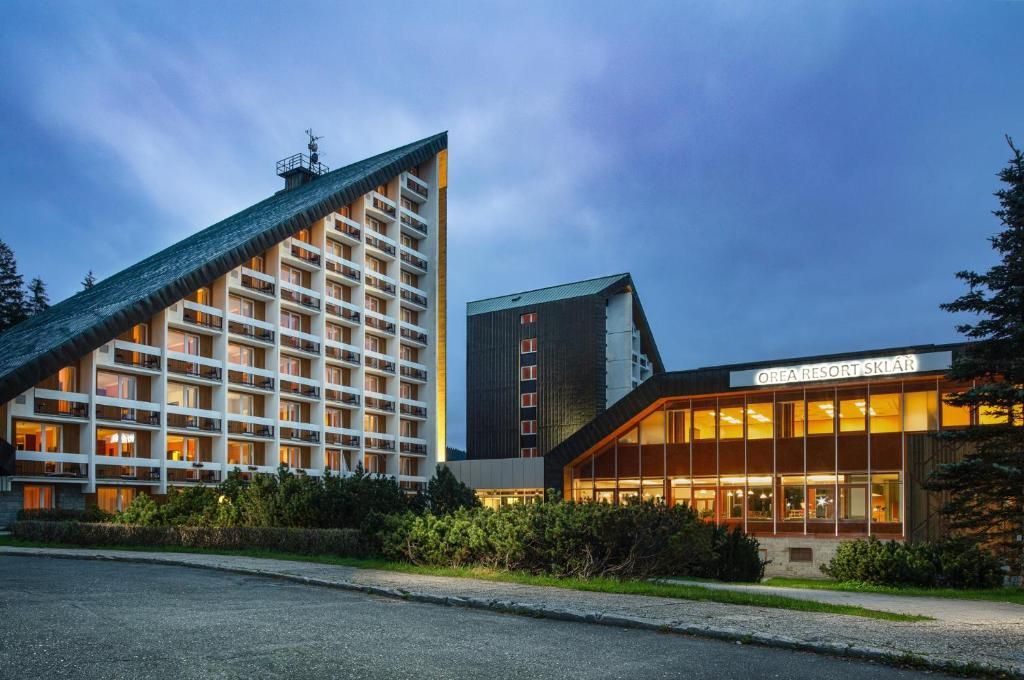 Orea Vital Hotel Sklar фото 20