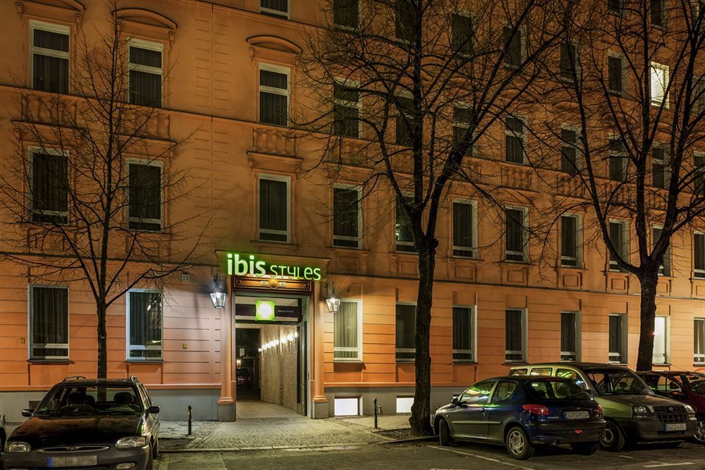 Ibis Styles Berlin City Ost фото 46