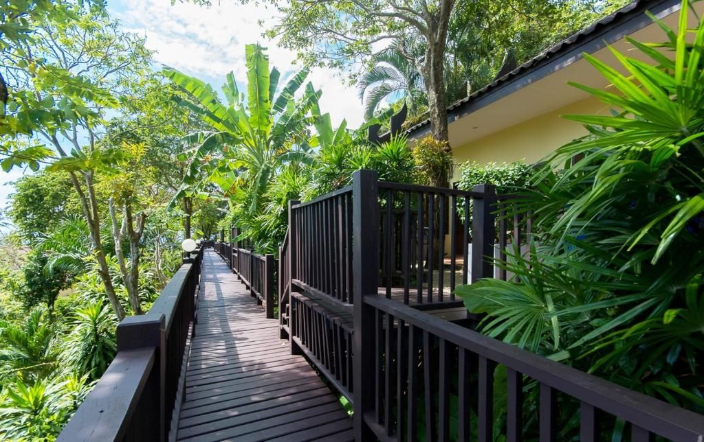 All Seasons Naiharn Phuket фото 55