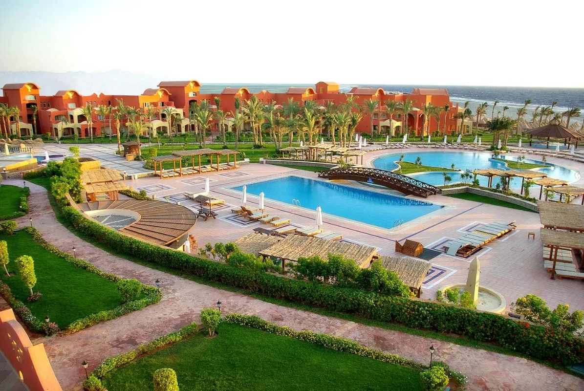 Sharm Grand Plaza Resort фото 6