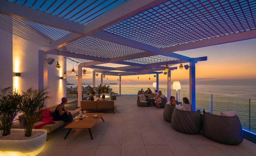 Amare Beach Hotel Ibiza фото 31