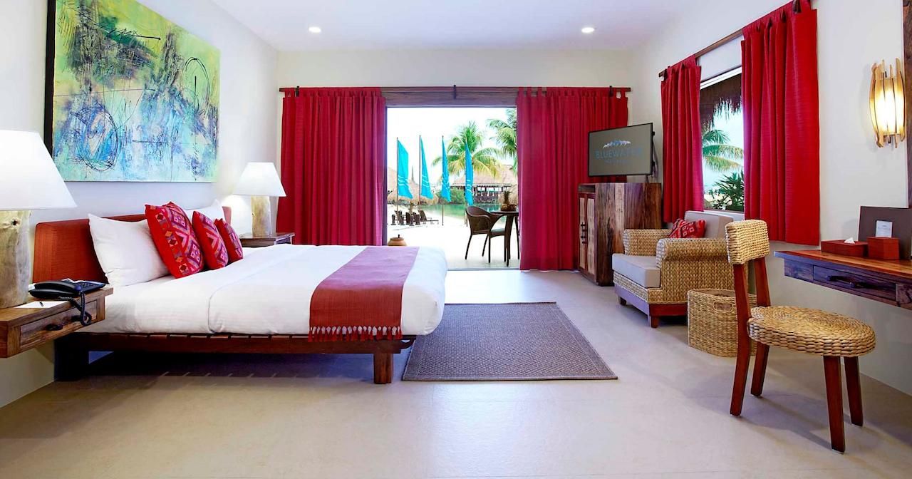 Maribago Bluewater Beach Resort фото 44