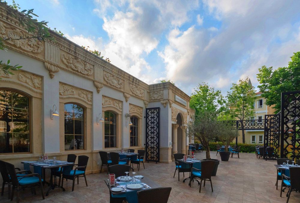 Swandor Hotels & Resorts Topkapı Palace фото 134