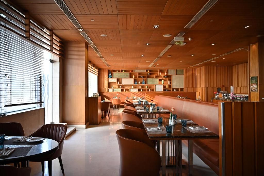 Holiday Inn New Delhi Mayur Vihar Noida фото 5