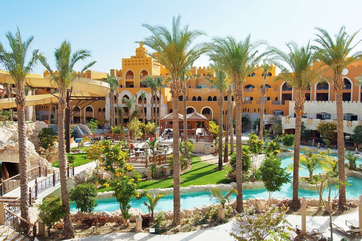Grand Waterworld Makadi фото 24