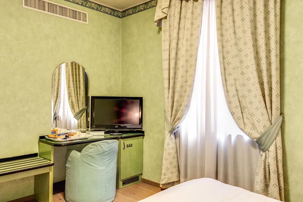 IH Hotels Milano Puccini фото 21