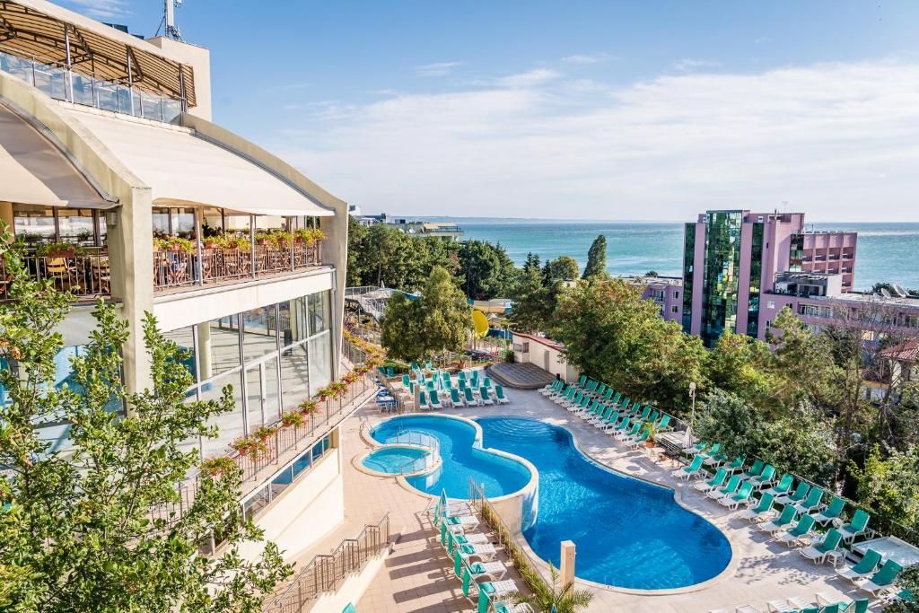Park Hotel Golden Beach фото 6