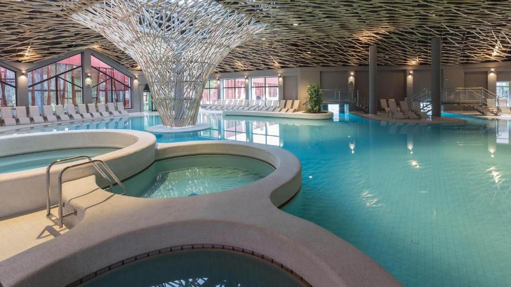 Terme Olimia - Hotel Breza фото 22