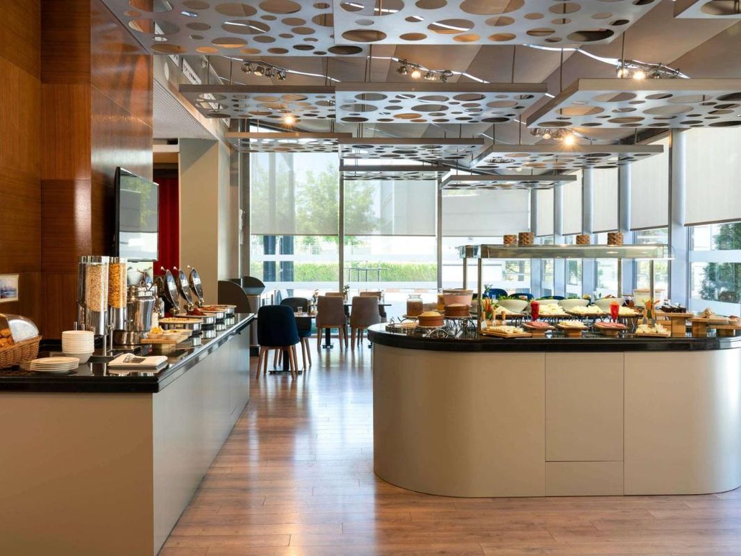 Novotel Kayseri фото 6
