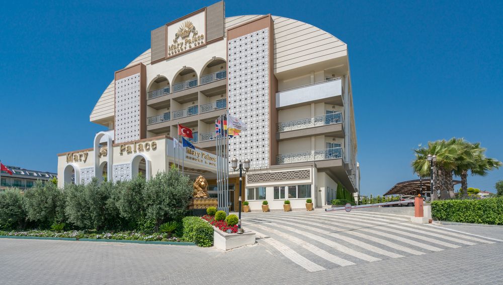 Mary Hotel Side фото 3