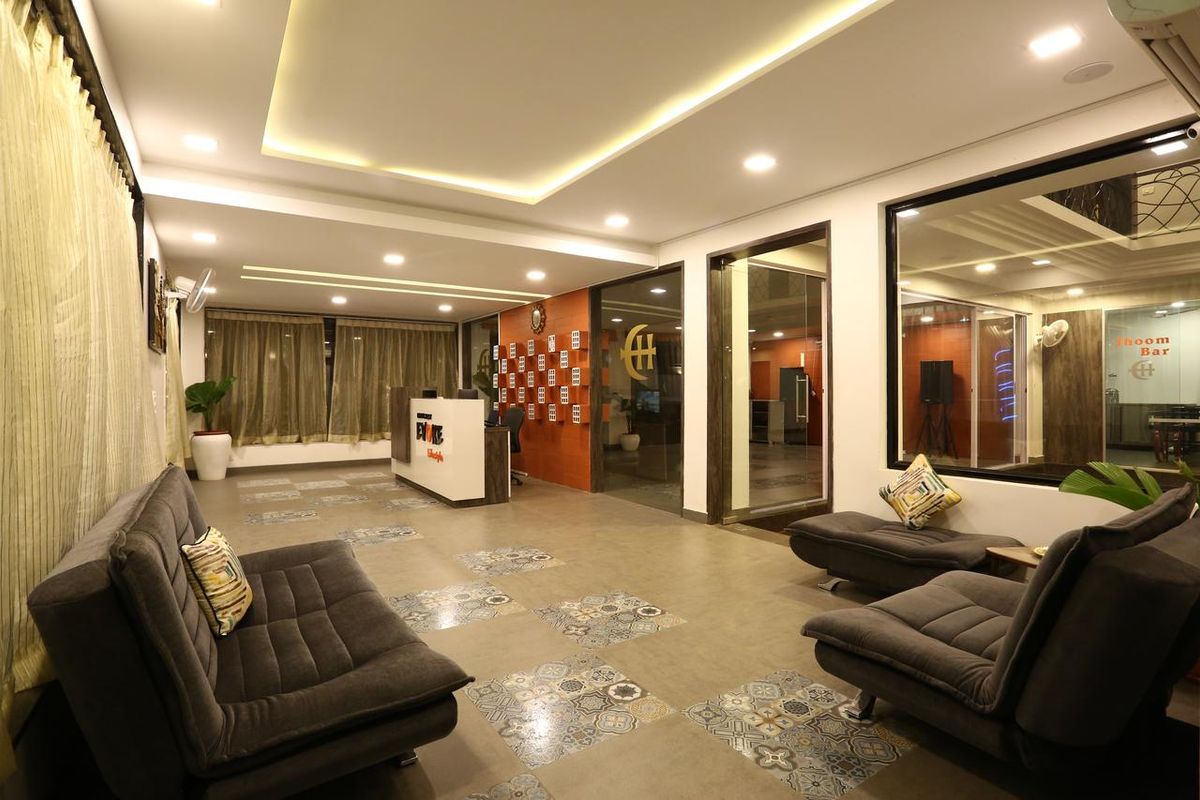 Minntcrest Evoke Lifestyle Anjuna фото 91