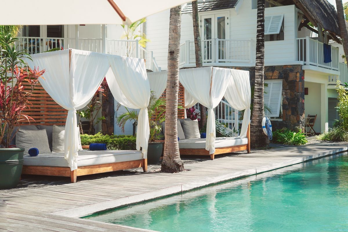 Hotel 20 Degres Sud Relais & Chateaux фото 7