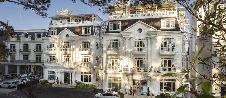 Фото отеля New Life Hotel Dalat