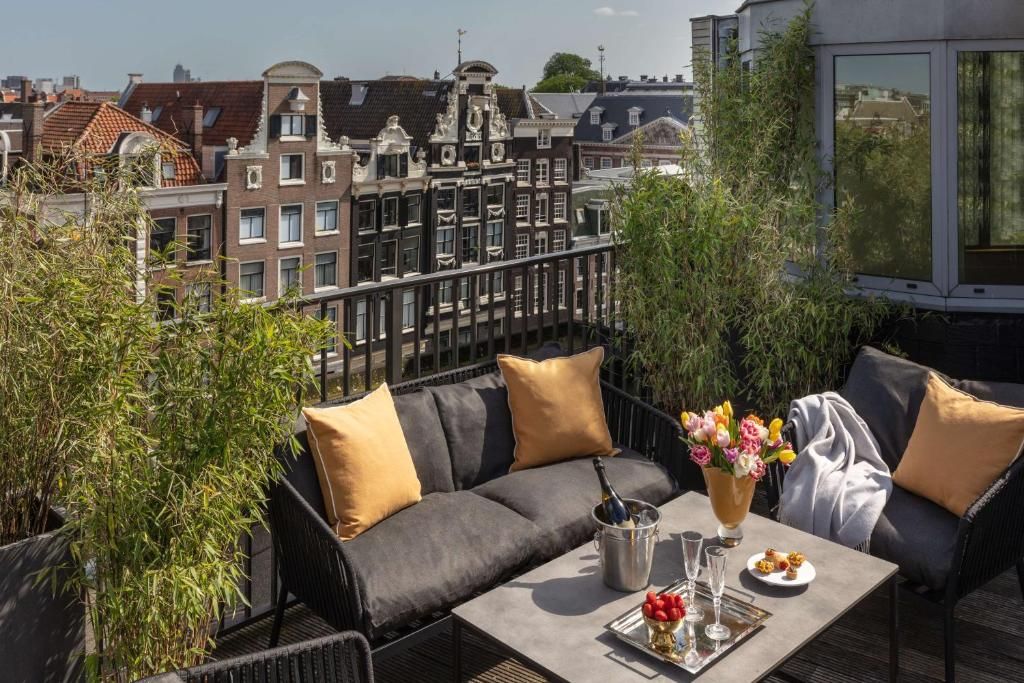 NH Collection Amsterdam Grand Hotel Krasnapolsky фото 46