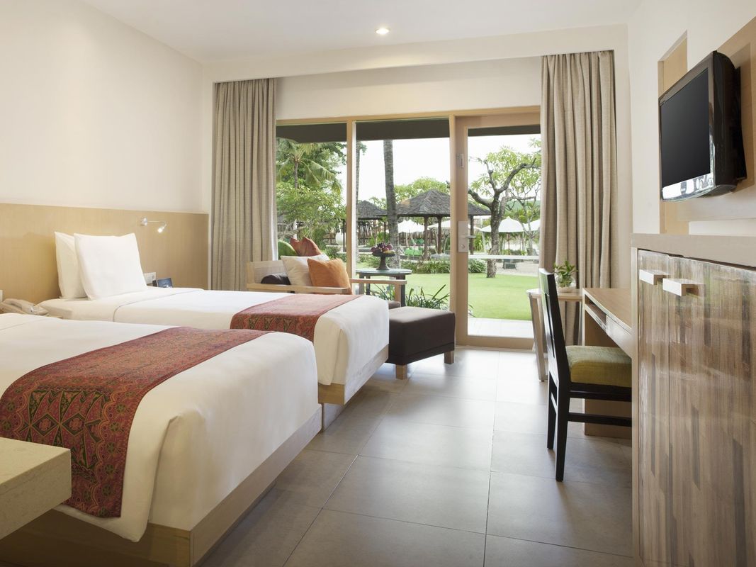 Holiday Inn Resort Baruna Bali by IHG фото 47
