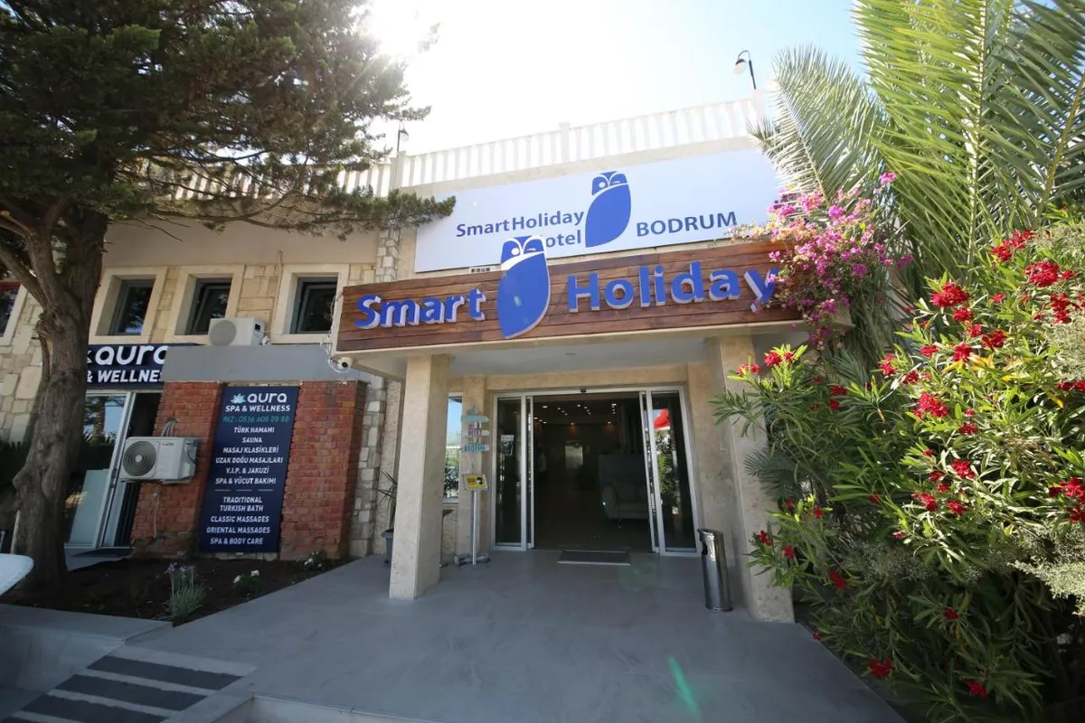 Smart Holiday Hotel Bodrum фото 18